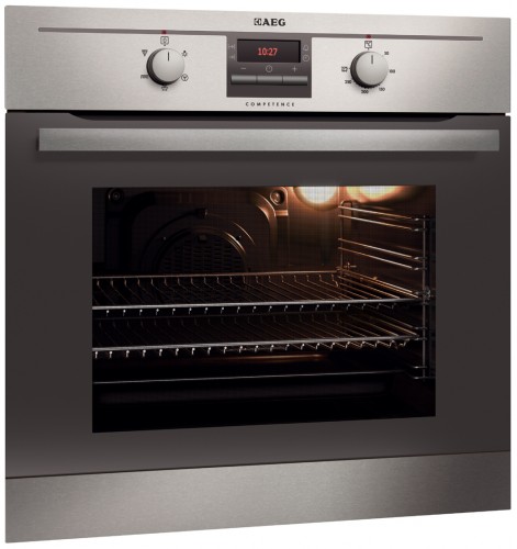 aeg competence oven