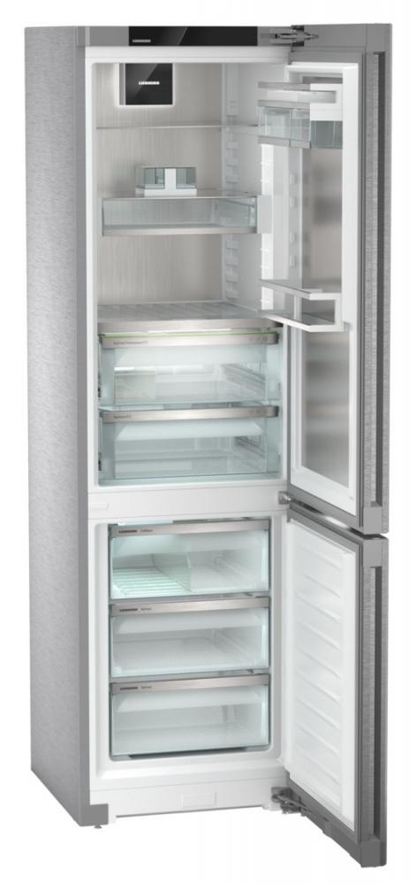 Liebherr CBNstc 579i / CBNstc579i BioFresh Frost Free Fridge Freezer with Plumbed Ice & Water