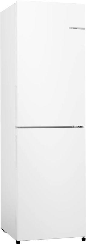 Bosch KGN27NWEAG 55cm Frost Free White Fridge Freezer	