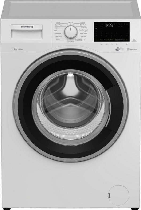 Blomberg LWF184610W 8kg Washing Machine