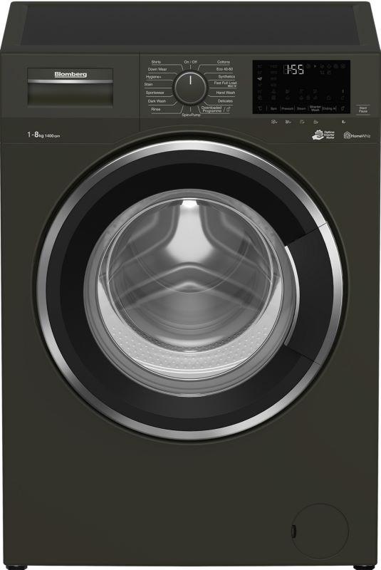 Blomberg LWF184620G Graphite Washing Machine