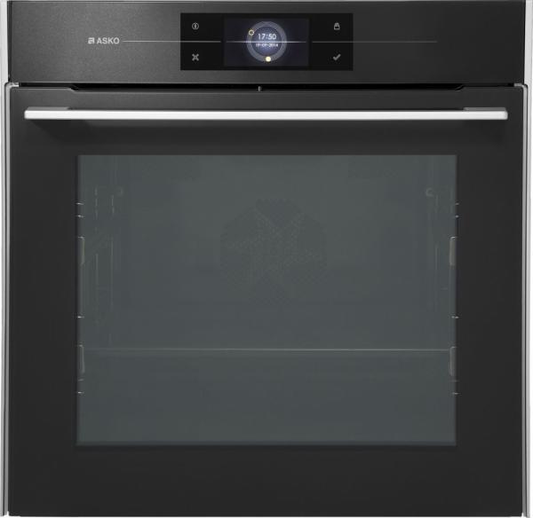 Asko OP8678G Pyrolytic Touch Control Single Oven