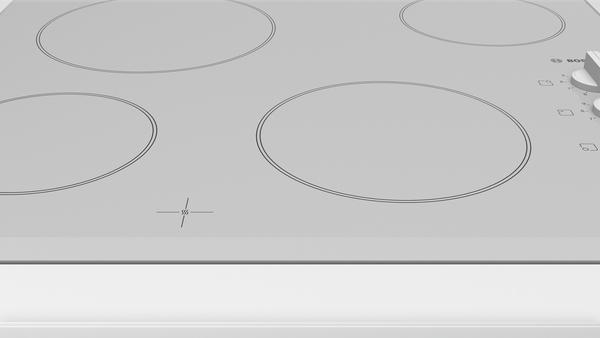 Bosch Pke652ca1e 60cm Ceramic Hob Whitakers Of Shipley