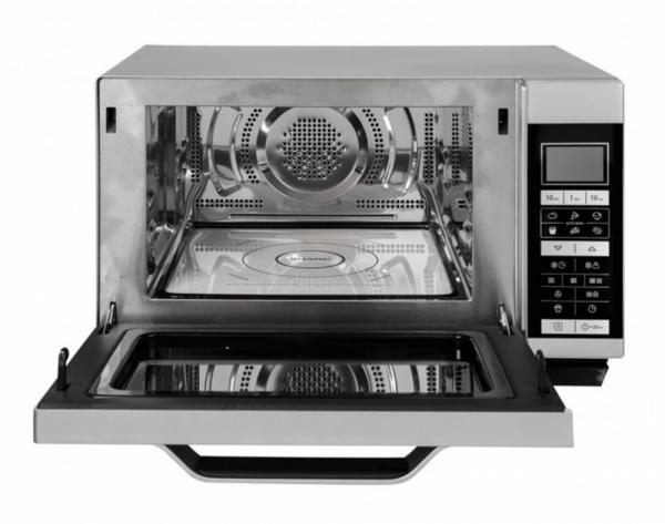 Sharp R861SLM Combi Microwave Oven