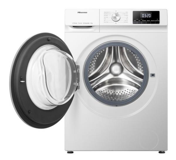 Hisense WFQY801418VJM 8kg Washing Machine