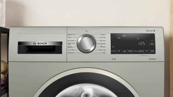 Bosch WGG245S2GB 10kg Inox Washing Machine