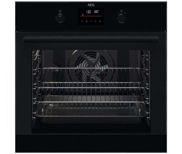 AEG BEX33501EB Built In Electric Single Oven
