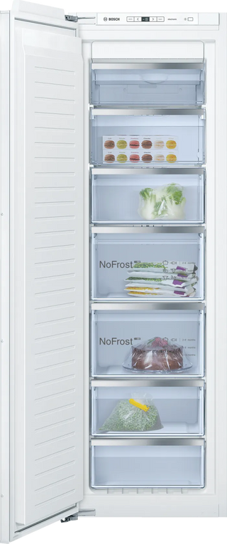 Built in Freezer