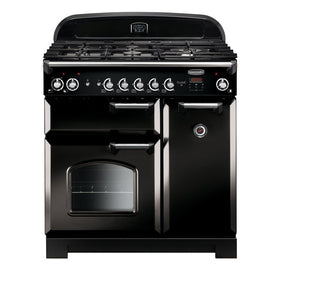 Rangemaster Classic 90cm Dual Fuel Range Cooker