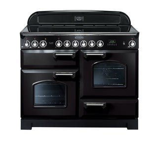 Rangemaster Classic Deluxe 110cm Ceramic Range Cooker