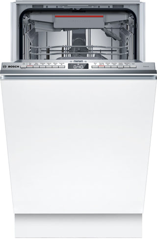 Bosch SPV4EMX21G 45cm Fully Integrated Dishwasher