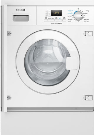 Siemens WK14D322GB Integrated Washer Dryer