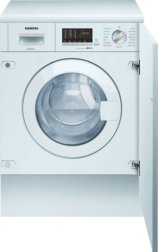 Siemens WK14D543GB Integrated Washer Dryer