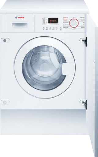 Bosch WKD28352GB Integrated Washer Dryer