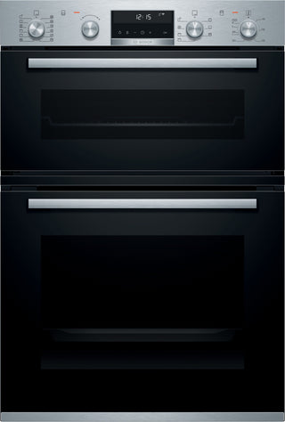 Bosch MBA5785S6B Built In Double Oven