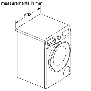 Bosch WNA134U8GB Washer Dryer