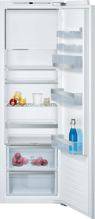 Neff KI2823FF0G 177 x 55.8cm Built in Single door Fridge With Ice Box