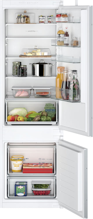 Siemens KI87VNSE0G Built In Fridge Freezer