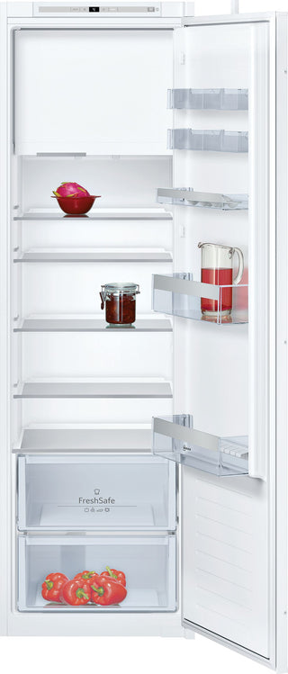 Neff KI2822SF0G 177 x 54cm Built in Single door Fridge With Ice Box