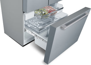 Bosch KFF96PIEP American Fridge Freezer