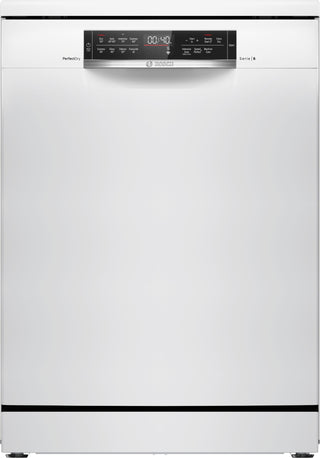 Bosch SMS6ZDW48G 60cm Dishwasher - PerfectDry Zeolith