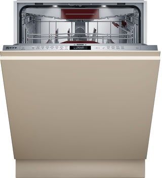 Neff S187ECX23G 60cm Fully Integrated Dishwasher