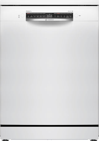 Bosch SMS6ZCW00G 60cm Dishwasher - PerfectDry Zeolith