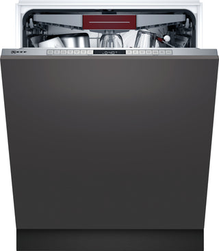 Neff S195HCX26G 60cm Fully Integrated Dishwasher