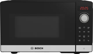 Bosch FEL023MS2B 20L Freestanding Microwave Oven - 800W