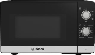 Bosch FFL020MS2B 20L Freestanding Microwave Oven - 800W