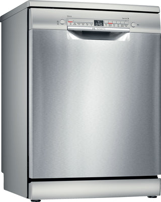 Bosch SMS2HVI66G 60cm Dishwasher - 6 Programmes