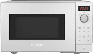 Bosch FFL023MW0B 20L Freestanding Microwave Oven - 800W