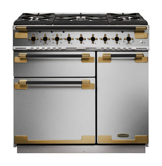 Rangemaster Elise Luxe 90cm Dual Fuel Range Cooker