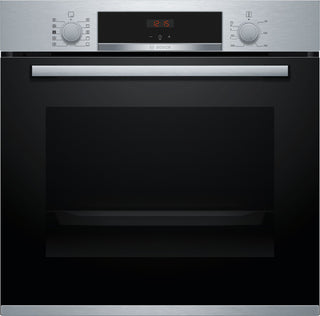 Bosch HRS534BS0B Single Oven with Steam