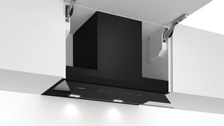 Neff D65XAM2S0B 60cm Integrated Design Hood Flush Integrated design