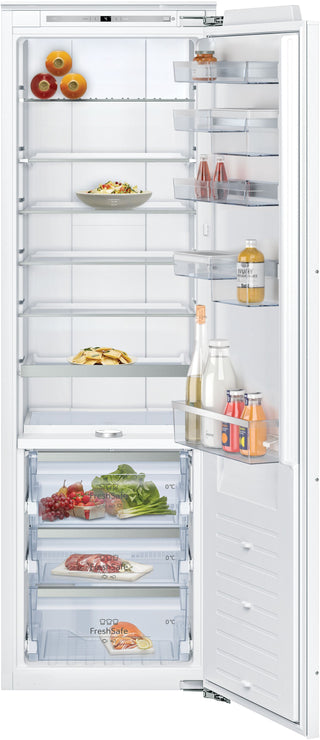 Neff KI8816DE1 177 x 55.8cm Built in Single Door Fridge