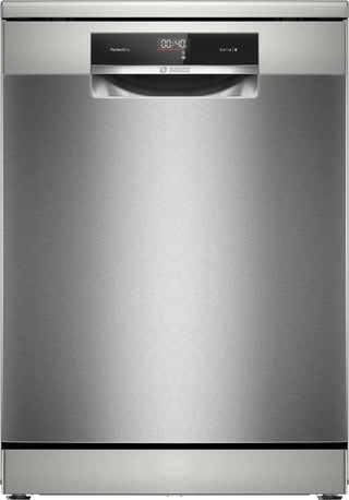 Bosch SMS8YCI03E 60cm Intelligent Dishwasher - PerfectDry Zeolith