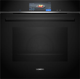 Siemens HB778G3B1B Single Oven