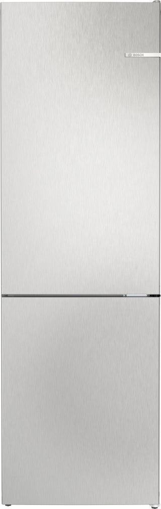 Bosch KGN362LDFG 186 x 60cm NoFrost Fridge Freezer