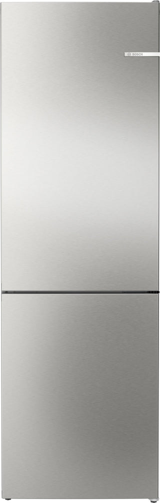 Bosch KGN362IDFG 186 x 60cm NoFrost Fridge Freezer