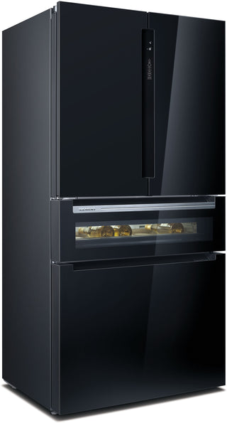 Siemens KF96RSBEA American Fridge Freezer