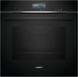 Siemens HR776G1B1B Single Oven with Steam