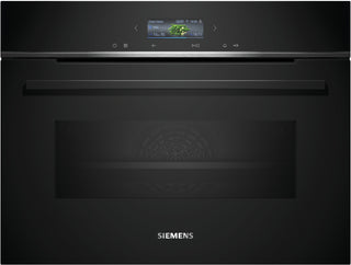 Siemens CM724G1B1B Compact Oven with Microwave