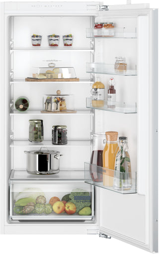 Siemens KI41R2FE1 Built In Larder Fridge