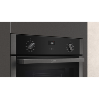 Neff B3ACE4HG0B Slide & Hide Single Oven