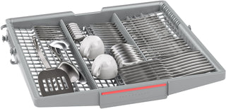 Bosch SMS6ZCW00G 60cm Dishwasher - PerfectDry Zeolith