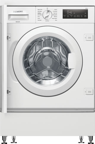 Siemens WI14W502GB Integrated Washing Machine