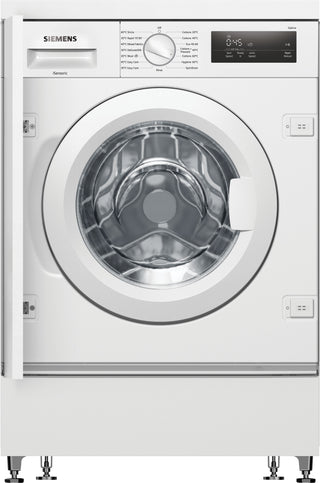 Siemens WI14W302GB Integrated Washing Machine