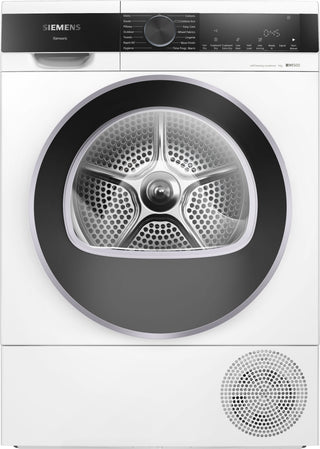 Siemens WQ45G209GB Tumble Dryer Capacity 9kg