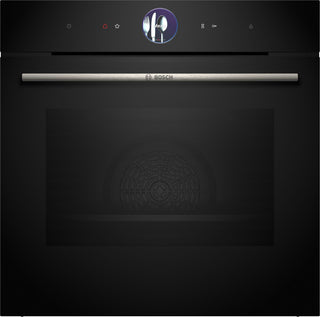 Bosch HSG7364B1B Single Oven with Steam